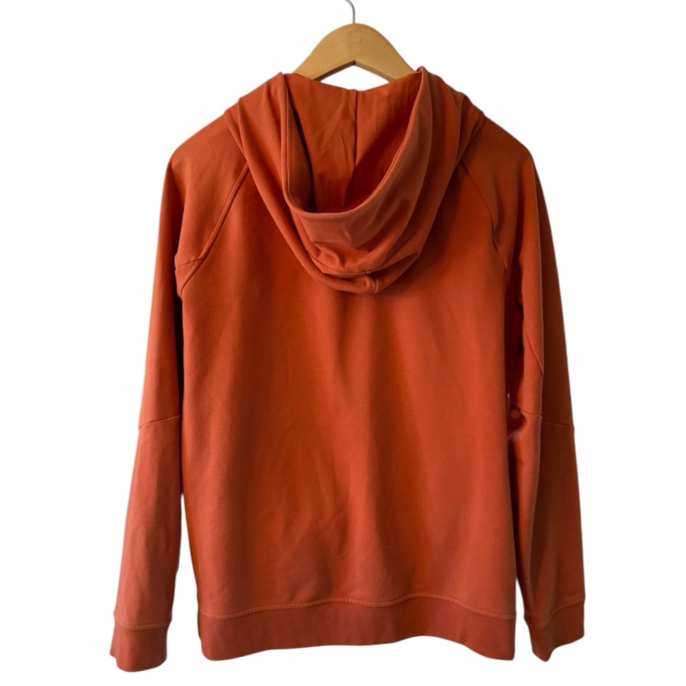 Lululemon Rust Orange Hoodie - Picture 7 of 7